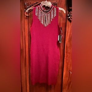 Cocktail Dress Great for Fall Events!